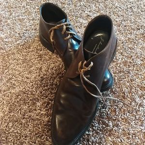 Johnston and Murphy Chukka